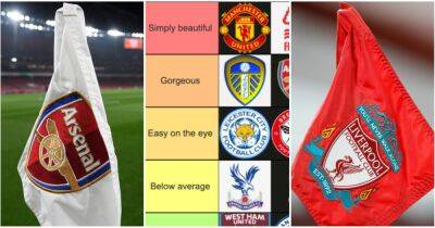 Man Utd, Liverpool, Arsenal: Every Premier League badge ranked from worst to best