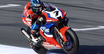 WSBK Rider Iker Lecuona Headlines Honda’s Suzuka 8 Hours Lineup