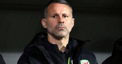 Ryan Giggs - Kate Greville - Emma Greville - Robert Page - Former Man Utd winger Ryan Giggs to step down as Wales boss with immediate effect - msn.com - Manchester - Qatar - Ukraine