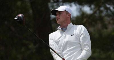 Sandy Scott and Bradley Neil take first step in bid to play in 150th Open