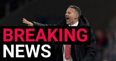 Ryan Giggs - Robert Page - Ryan Giggs resigns as Wales manager ahead of domestic abuse trial - metro.co.uk - Manchester - Qatar