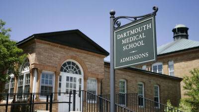 Student loans at Dartmouth to be eliminated for undergraduate students - foxnews.com - state Pennsylvania - county Bennett -  Columbia