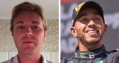 Nico Rosberg describes what Lewis Hamilton hates in warning to George Russell