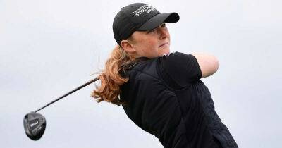 Solid start for Hannah Darling but Louise Duncan faces fight in Women's Amateur - msn.com - Italy - Scotland - county Norfolk