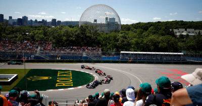 Max Verstappen - Lewis Hamilton - George Russell - Sergio Perez - Fernando Alonso - Charles Leclerc - Carlos Sainz - Mark Sutton - 10 things we learned from the 2022 F1 Canadian Grand Prix - msn.com - Canada - county Canadian