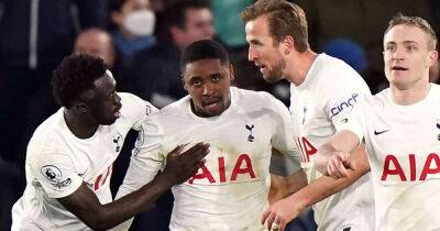 Steven Bergwijn future latest: European giants to make improved offer for Tottenham winger