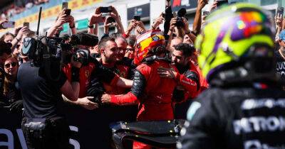 Carlos Sainz - Mattia Binotto - ‘Improving Sainz will soon take his first victory’ - msn.com - Canada