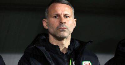 Gareth Bale - Ryan Giggs - Aaron Ramsey - Robert Page - Ryan Giggs ‘sad’ after stepping down as Wales manager with immediate effect - breakingnews.ie - Manchester - Qatar