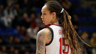 Wife of WNBA star Brittney Griner says scheduled call never happened because embassy was unstaffed