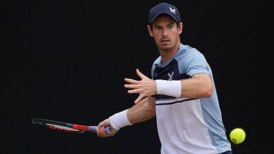 Andy Murray - Matteo Berrettini - Andy Murray says abdominal injury is improving, still plans to play at Wimbledon 2022 - eurosport.com