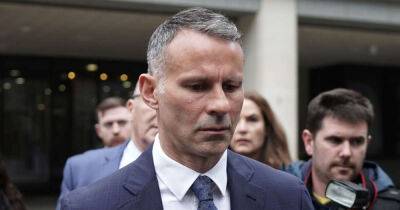 Ryan Giggs - Rob Page - Wales manager Giggs quits ahead of Qatar 2022 World Cup as court case looms - msn.com - Manchester - Qatar