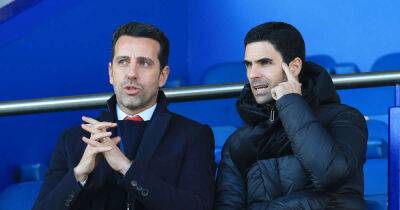 Arsenal to submit bid for £50m winger after meetings with Edu