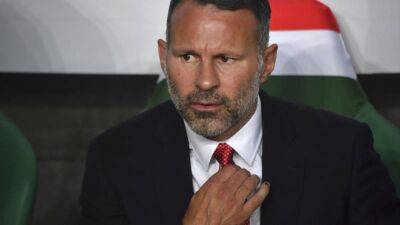 Ryan Giggs - Robert Page - Ryan Giggs steps down as Wales manager, interim boss Robert Page set to stay in role for 2022 Qatar World Cup - eurosport.com - Manchester - Qatar - Usa - Iran