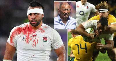 CHRIS FOY: Billy Vunipola is out of England exile for Australia trip