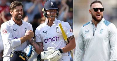 Brendon Maccullum - Trent Bridge - Ben Foakes: Brendon McCullum's speech in Kiwi Test was like Braveheart - msn.com - New Zealand