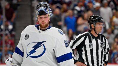 2022 Stanley Cup Final - Best moments, scenes and breakdown of Colorado Avalanche-Tampa Bay Lightning Game 3