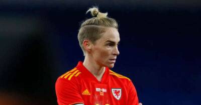 Wales' most-capped footballer Jess Fishlock to miss pre-World Cup qualifiers friendly as new faces arrive - msn.com - Manchester - Spain - Australia - New Zealand - Slovenia - Greece