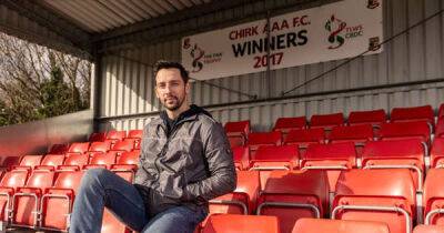 Ralf Little stunned to discover his great-grandad was a football hero