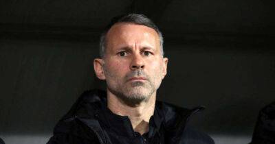 Ryan Giggs resigns as Wales boss to focus on fight to clear his name of assault charges
