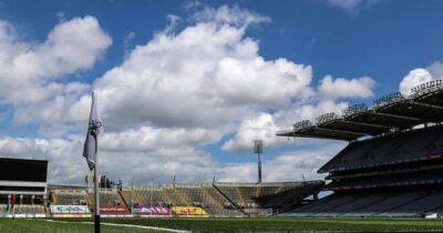 GAA tickets plus Croke Park seating plan for Derry v Clare, Dublin v Cork, Galway v Armagh, and Kerry v Mayo