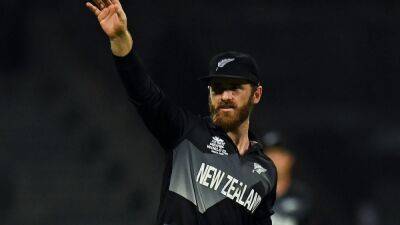 Kane Williamson To Miss Series Against Scotland, Ireland And Netherlands