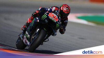 El Diablo - Fabio Quartararo - Jadwal MotoGP Belanda 2022 Akhir Pekan Ini - sport.detik.com