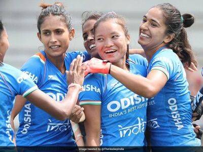 Women's FIH Pro League: India Look To address Grey Areas Against USA Ahead Of World Cup 2022