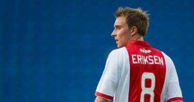 Christian Eriksen may already know his dream Manchester United shirt number if he seals transfer