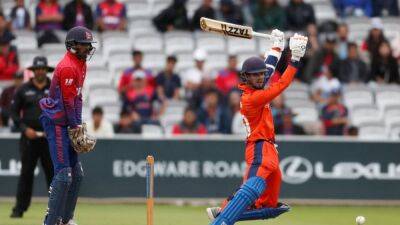 New Zealand call up former Dutch all-rounder Rippon for European tour