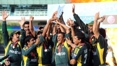 On This Day in 2009: World Twenty20 delight for Pakistan at Lord’s