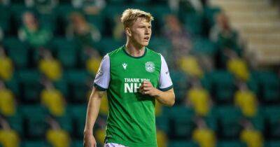 Josh Doig is Calvin Ramsay's equal and Hibs should be looking for top dollar - Tam McManus