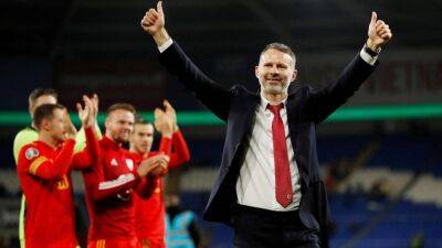 Ryan Giggs - Kate Greville - Emma Greville - Rob Page - Ryan Giggs resigns as Wales manager 'with immediate effect' to avoid World Cup distraction - thenationalnews.com - Manchester - Qatar - Usa - Iran
