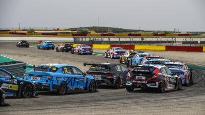WTCR Race of Spain key timings revealed - eurosport.com - Spain