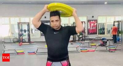 Wrestler Satender Malik, who slapped referee, now fails dope test - timesofindia.indiatimes.com -  Delhi