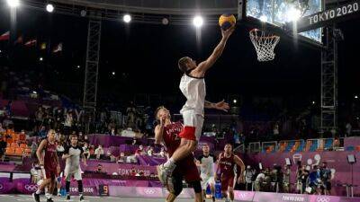 Watch the 2022 FIBA 3x3 Basketball World Cup in Belgium