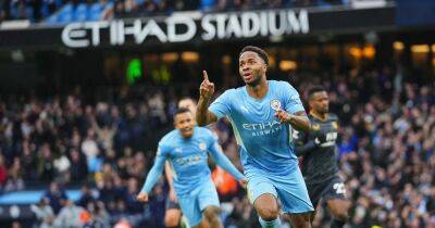 Three potential transfer targets Man City could consider if they sell Raheem Sterling to Chelsea