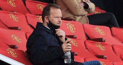 Richard Arnold and Manchester United warned to avoid Ed Woodward mistake this summer