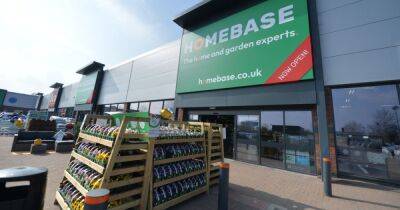 Homebase launch range of festival-ready home and garden products just in time for Glastonbury
