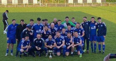 East Kilbride YM side claim treble in 101st year to create history