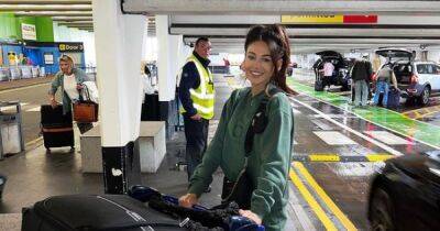 Michelle Keegan's new TV role confirmed after she was called a 'tease' over Australia trip