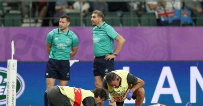 Today's rugby news as major new concussion laws announced with immediate effect