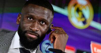 What Antonio Rudiger told his agent when Barcelona tried to hijack Real Madrid transfer