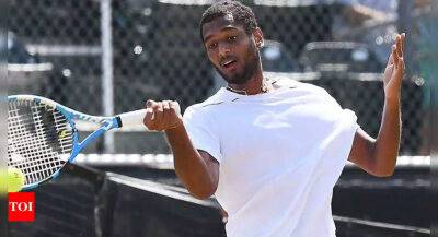 Wimbledon: Ramkumar Ramanathan, Yuki Bhambri knocked out in first round qualifying matches