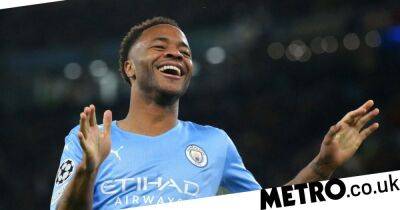 Manchester City set asking price for Raheem Sterling after rebuffing Chelsea’s initial valuation