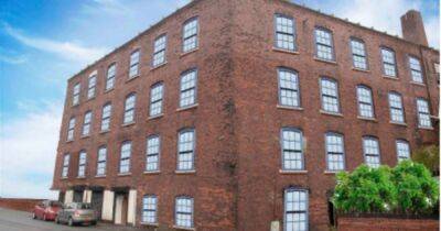 Middleton’s oldest surviving mill to be restored and converted into apartments with new commercial and community space - manchestereveningnews.co.uk