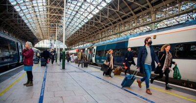 How will the rail strikes affect you? - manchestereveningnews.co.uk - Manchester - France