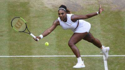 Serena Williams set to make tennis return after year out on Tuesday evening