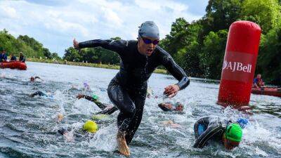 Triathlete Sian Rainsley hopes she has done enough to secure "insane" place at Commonwealth Games