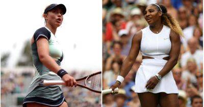 Iga Swiatek - Serena Williams - Paula Badosa - Marie Bouzkova - Serena Williams: Rival claims 'no one wants to play' legend at Wimbledon - givemesport.com - Spain - Tunisia