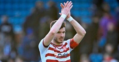 Hamilton Accies - Ex-Hearts star signs for Romanian side as Hamilton Accies lose out on target - dailyrecord.co.uk - Scotland - Romania - county Douglas - county Park